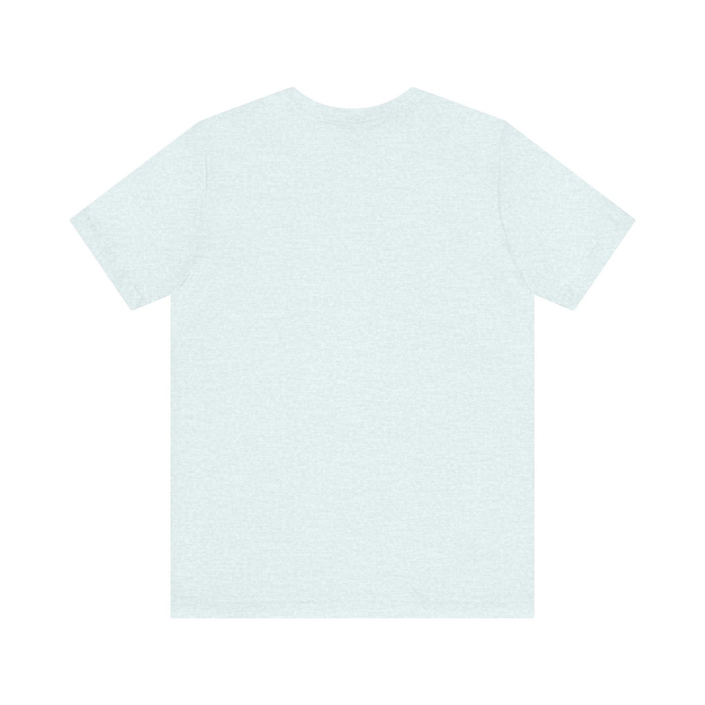 "The Bear Minimum" T-shirt - Blue