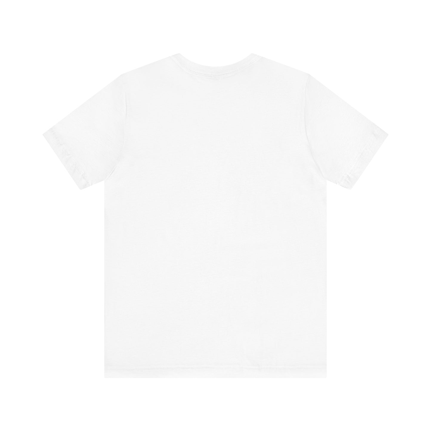 "The Bear Minimum" T-shirt - White