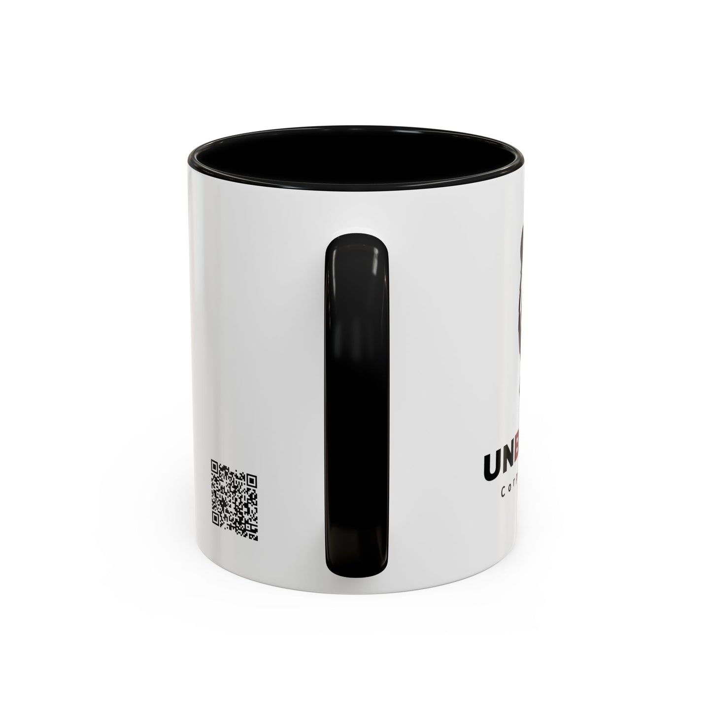 "Unbearable Corporate Jungle" Mug - Black Handle (11 oz)