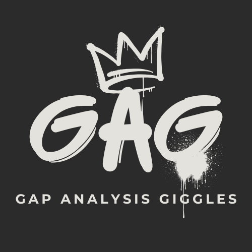 Gap Analysis Giggles